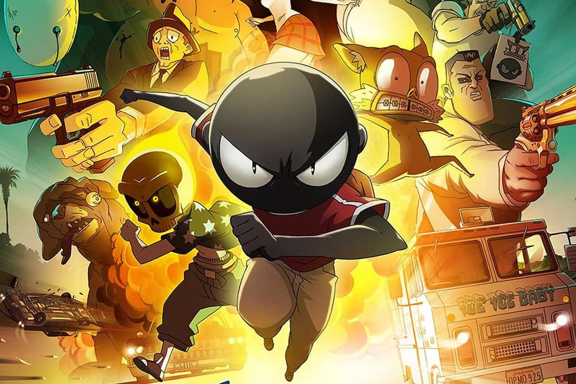 Mutafukaz 2017