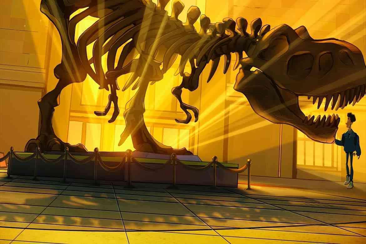 Nachts im Museum: Kahmunrah kehrt zurück