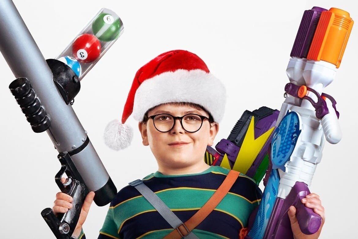 Nicht schon wieder allein zu Haus