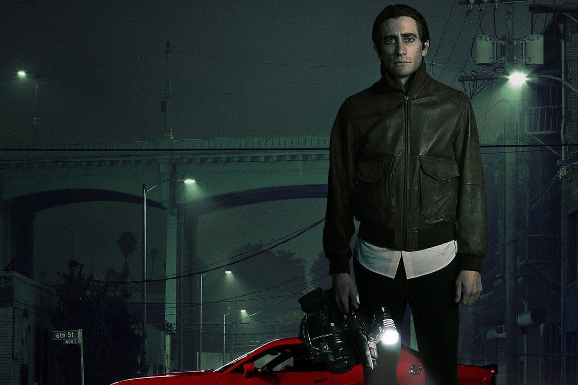 Nightcrawler 2014