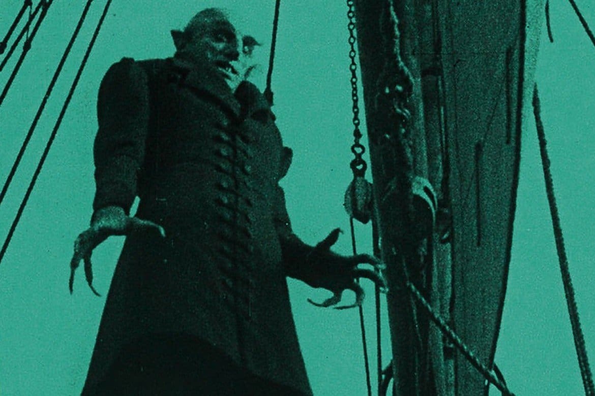 Nosferatu 1922