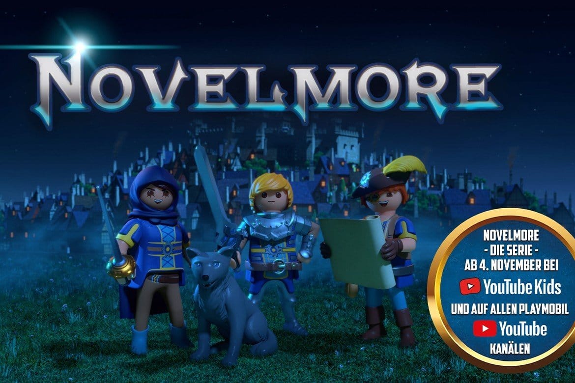 Novelmore Playmobil