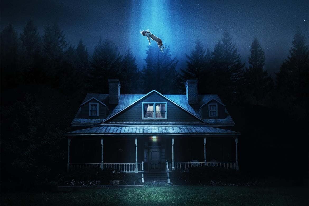 No One Will Save You