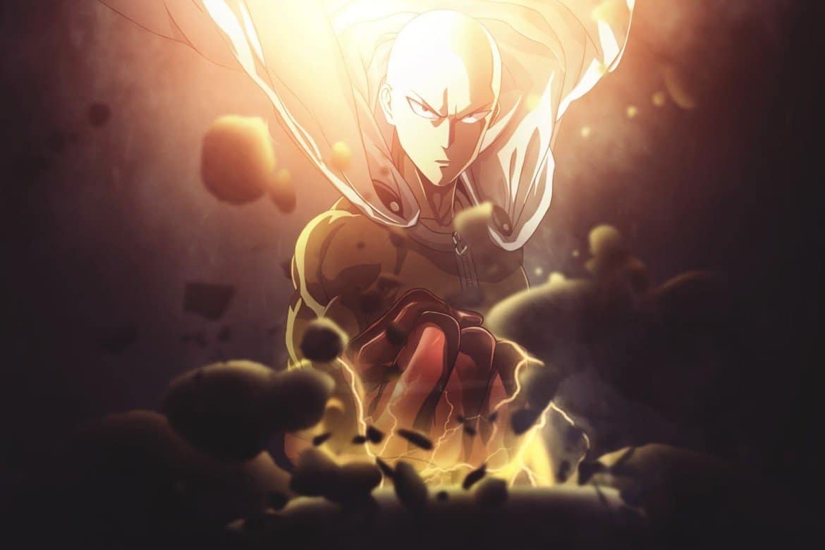 One Punch Man