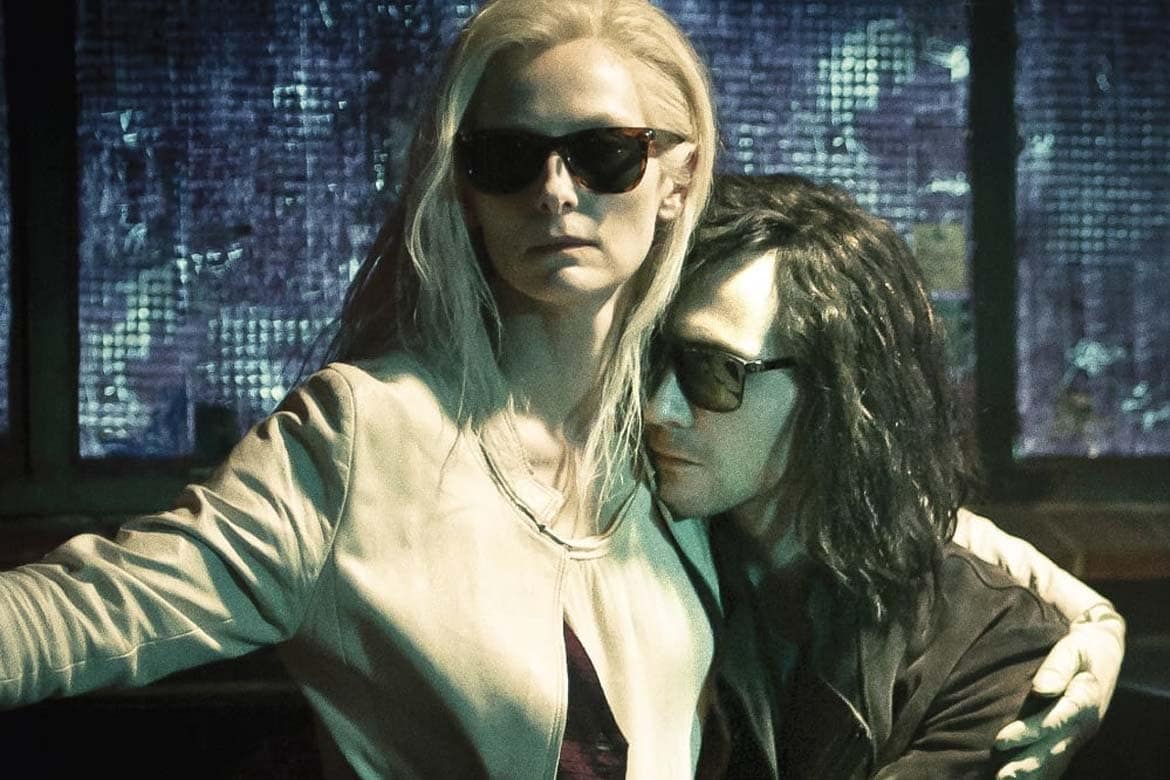Only Lovers Left Alive