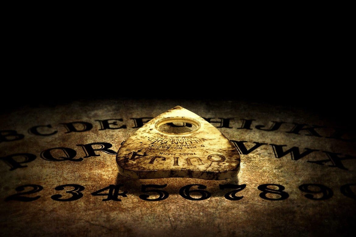 Ouija Teil 1 2014