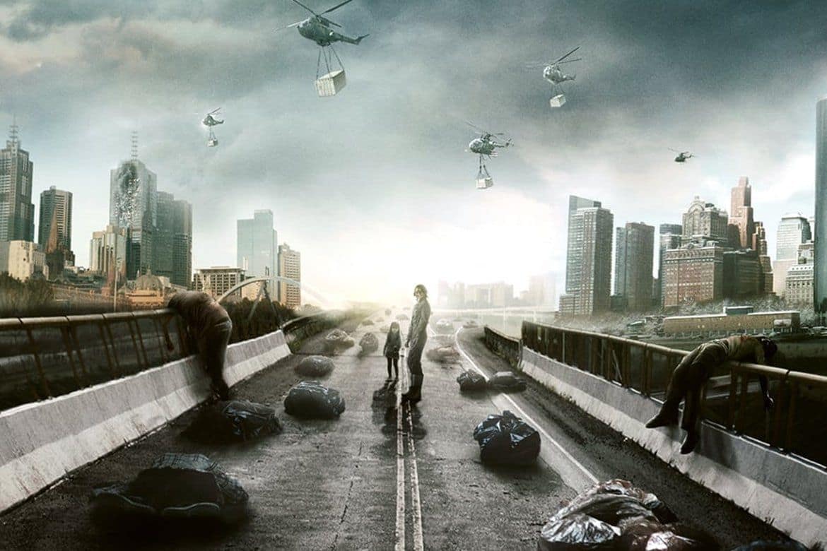 Gewinnspiel Pandemie