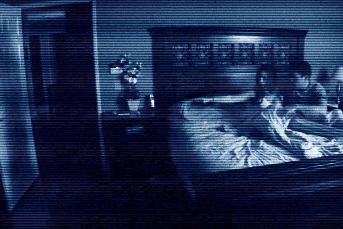 Paranormal Activity