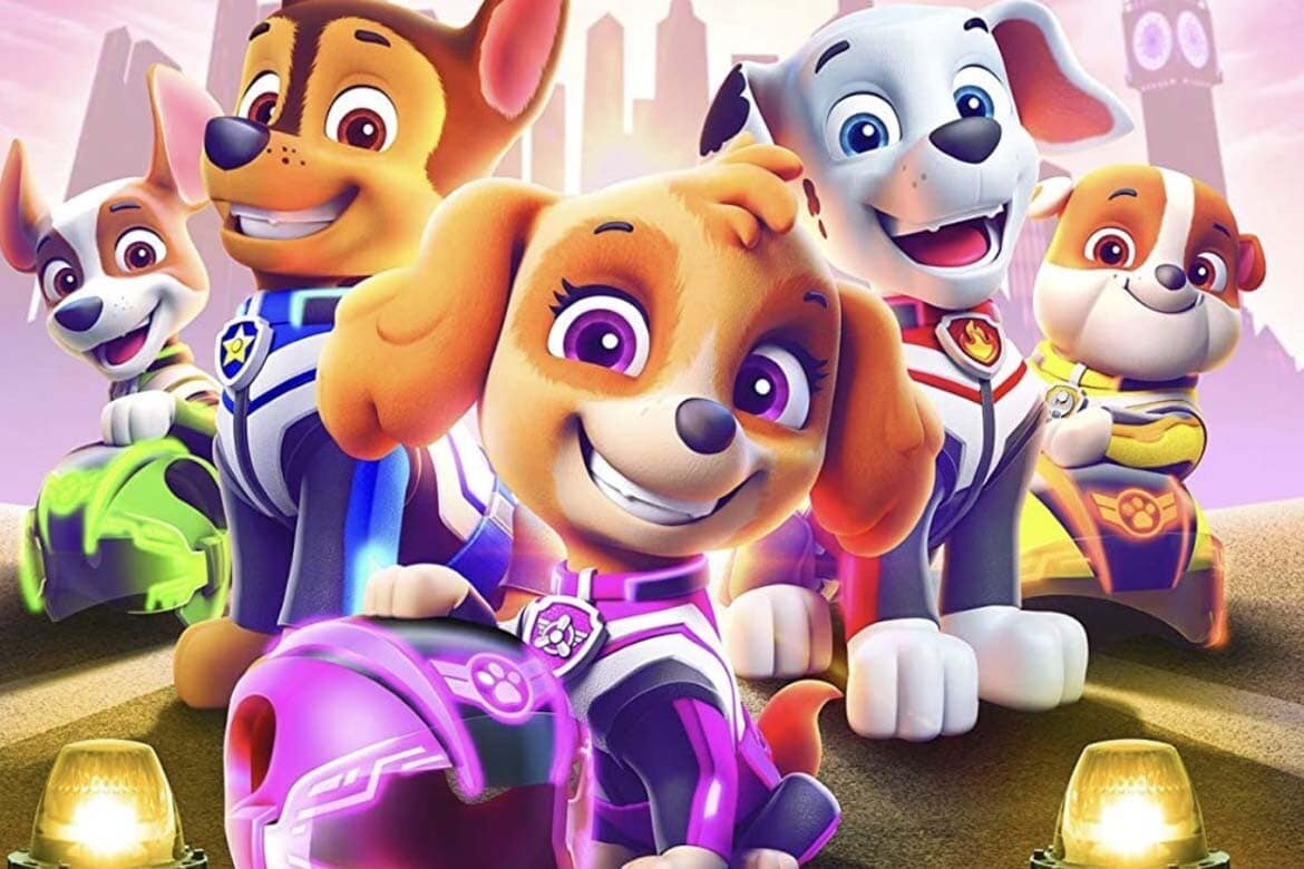 Paw Patrol: Jet To The Rescue - Rettung im Anflug