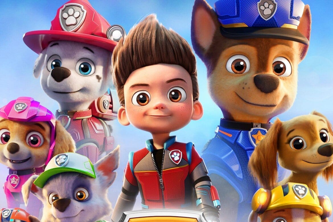 PAW Patrol Kinofilm