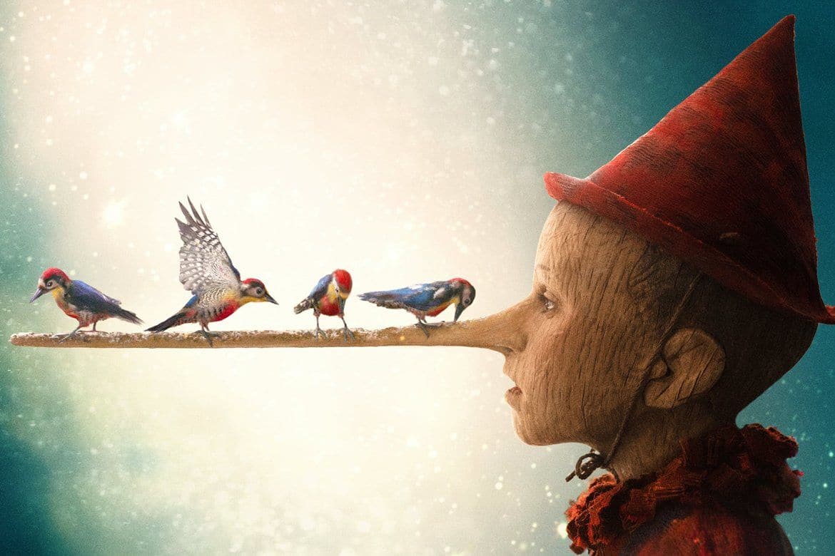 Pinocchio 2019 Filmkritik