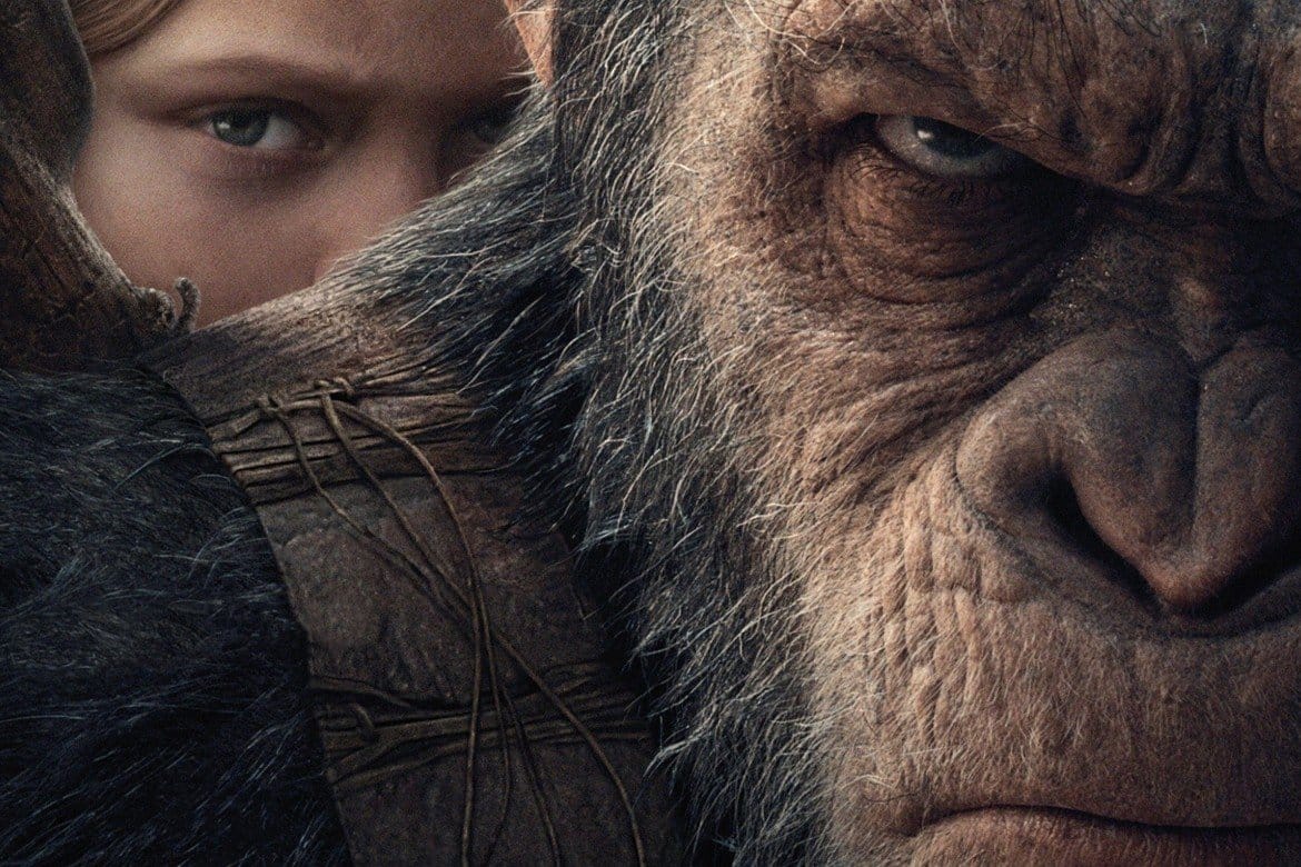 War for the Planet of the Apes