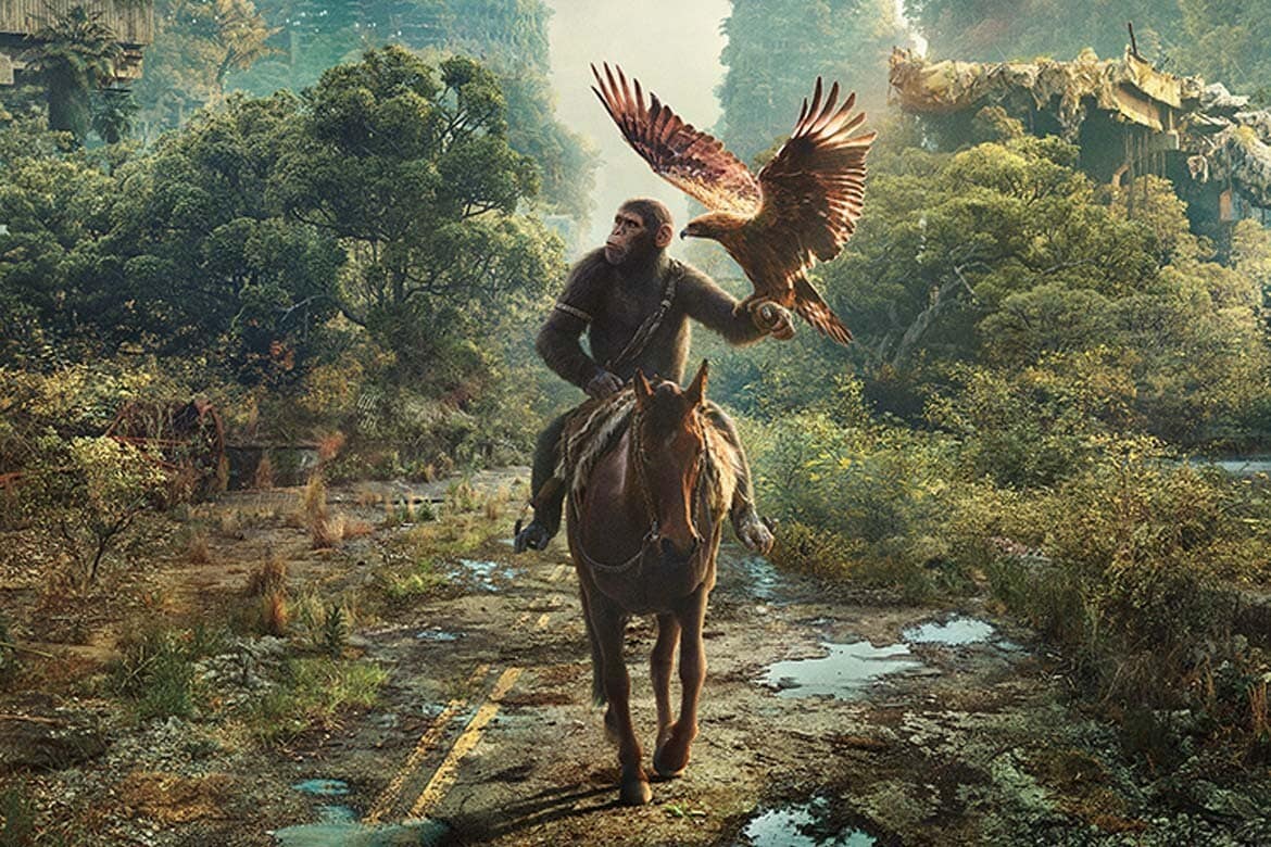 Planet der Affen: New Kingdom