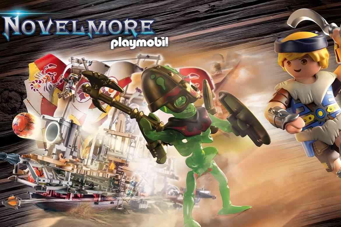 PLAYMOBIL Novelmore