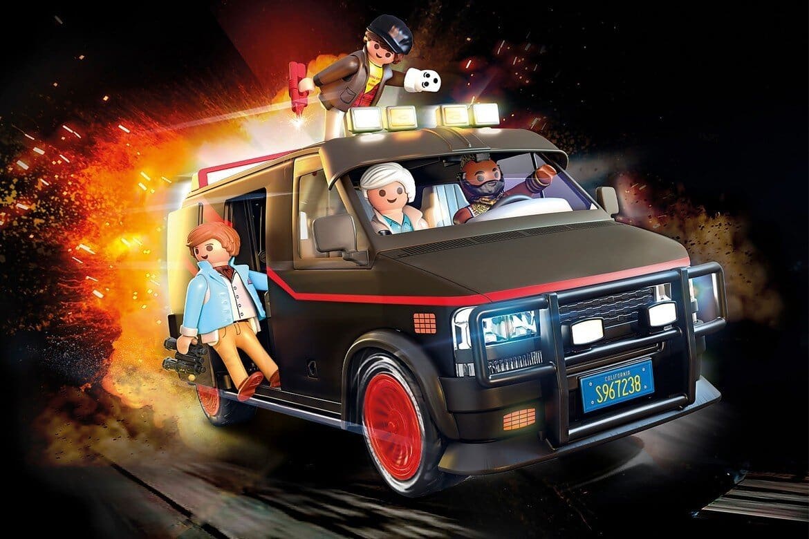 PLAYMOBIL A-Team