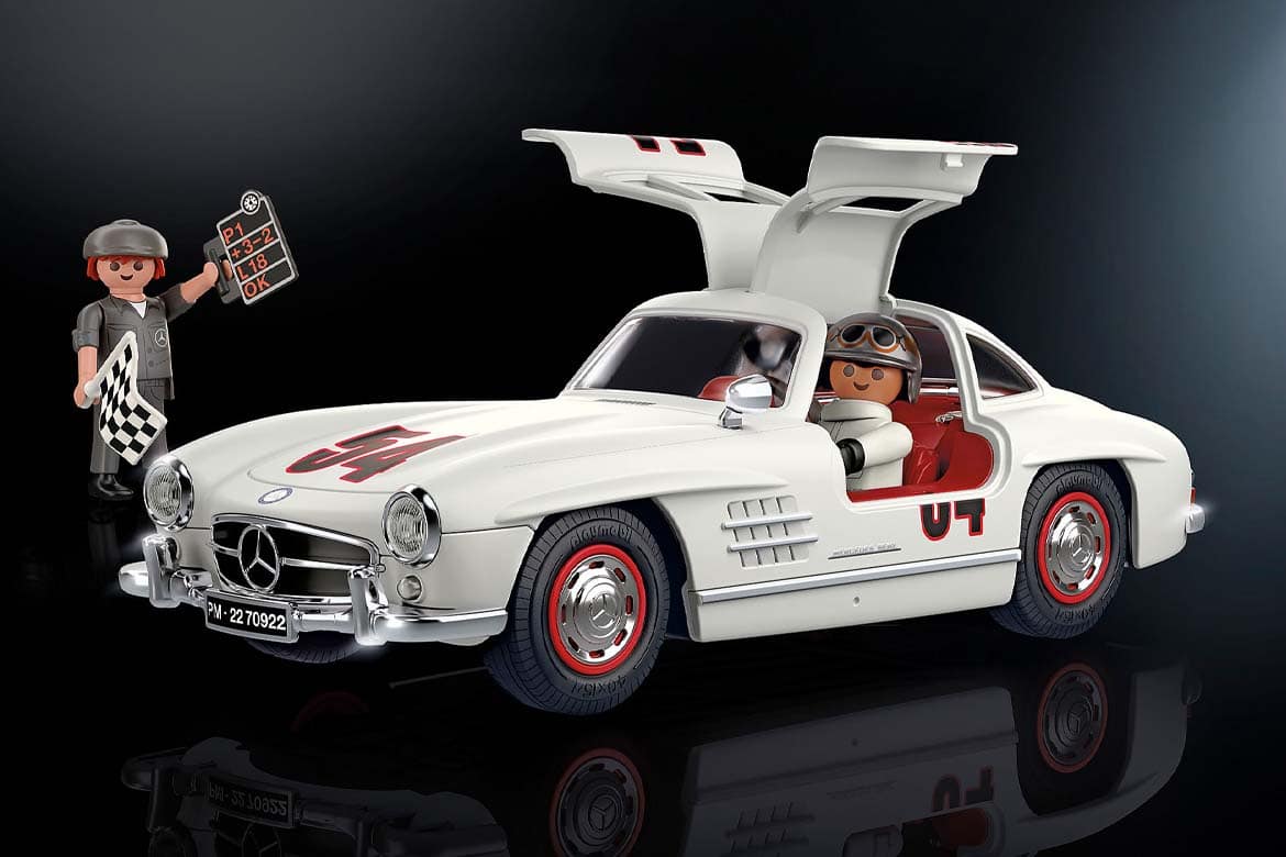 Mercedes-Benz 300 SL