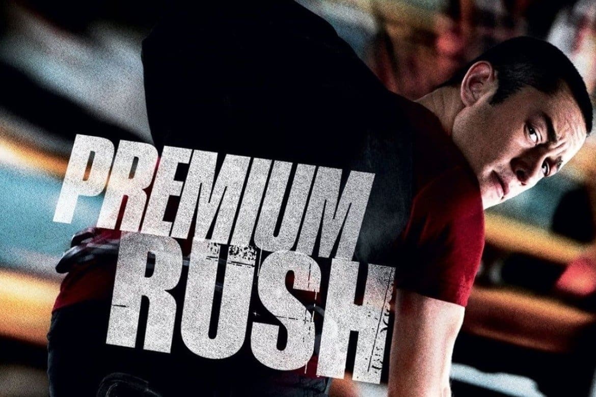 Premium Rush 2012