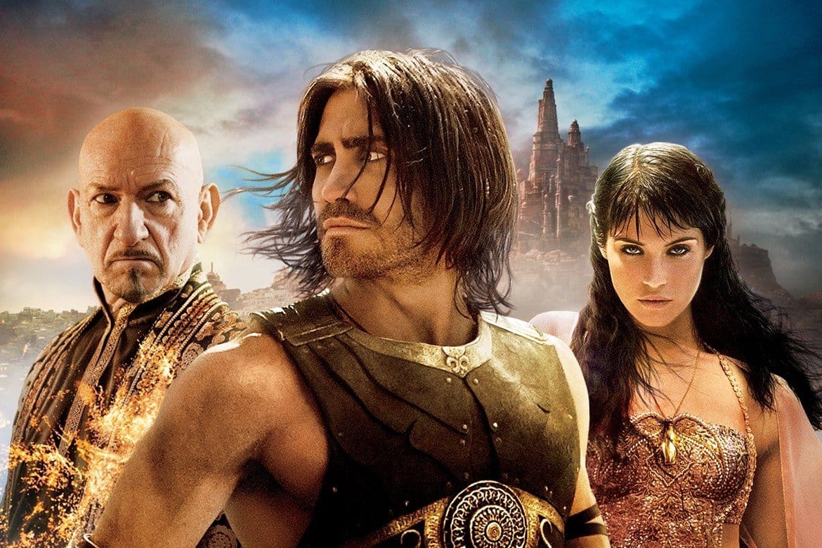 Prince of Persia 2010