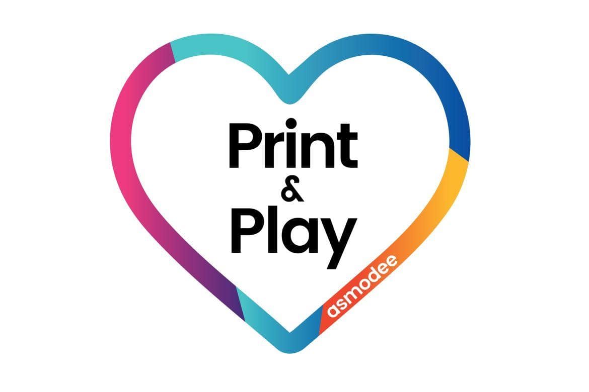 Bildrechte Asmodée Editions