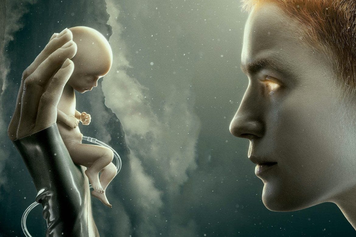 Raised by Wolves Ridley Scott