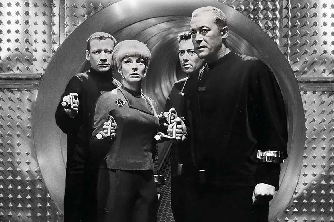 Raumpatrouille Orion