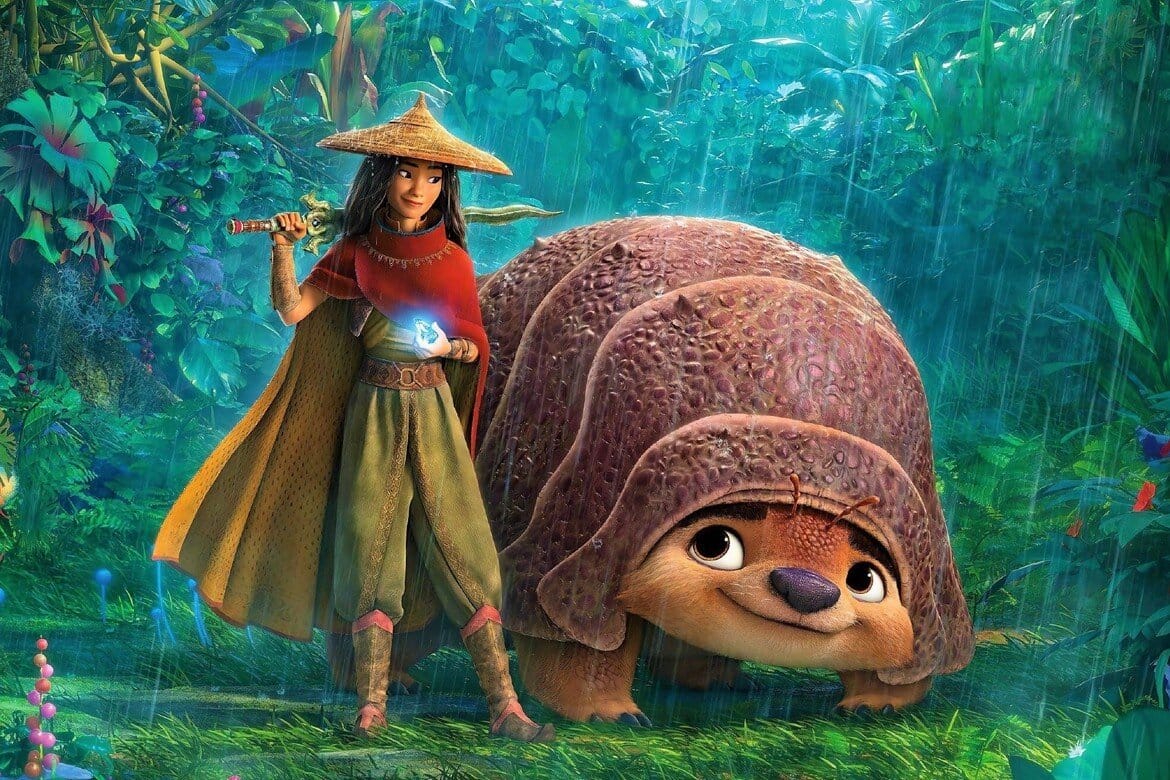 Raya and the Last Dragon 2021