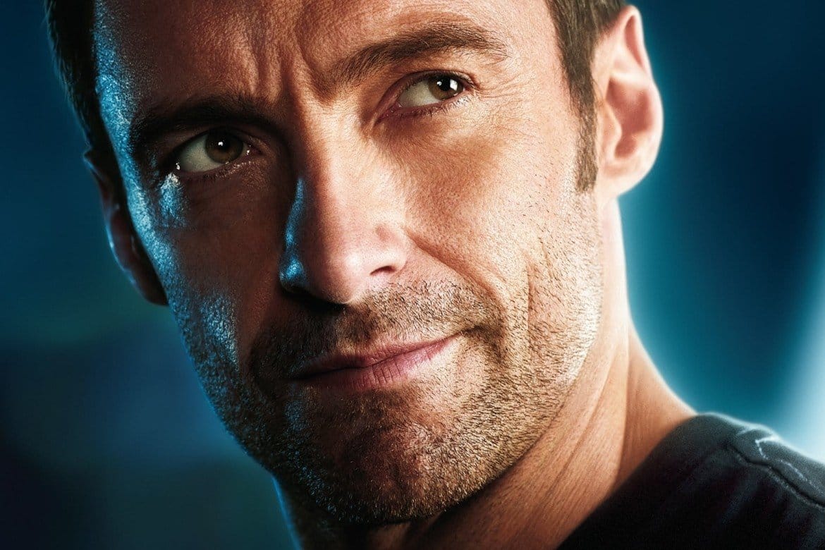 Real Steel Hugh Jackman