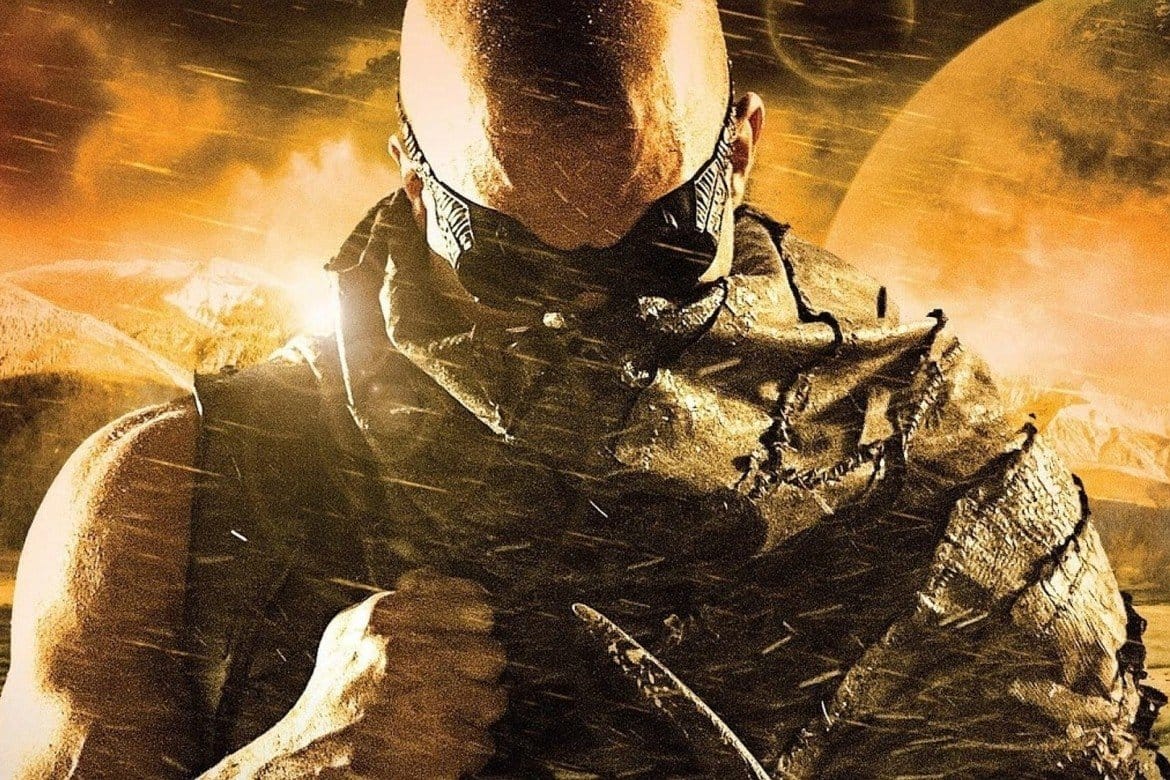 Riddick 2013