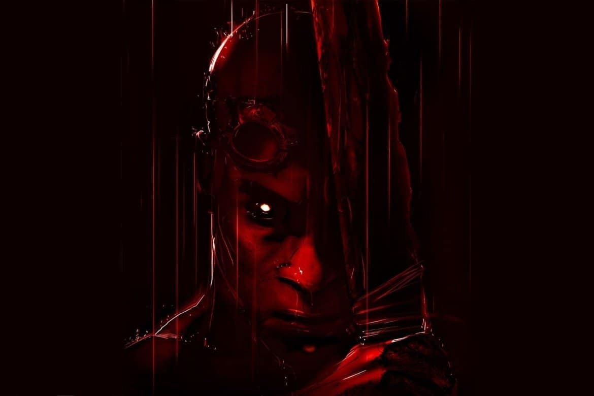 Riddick 2013