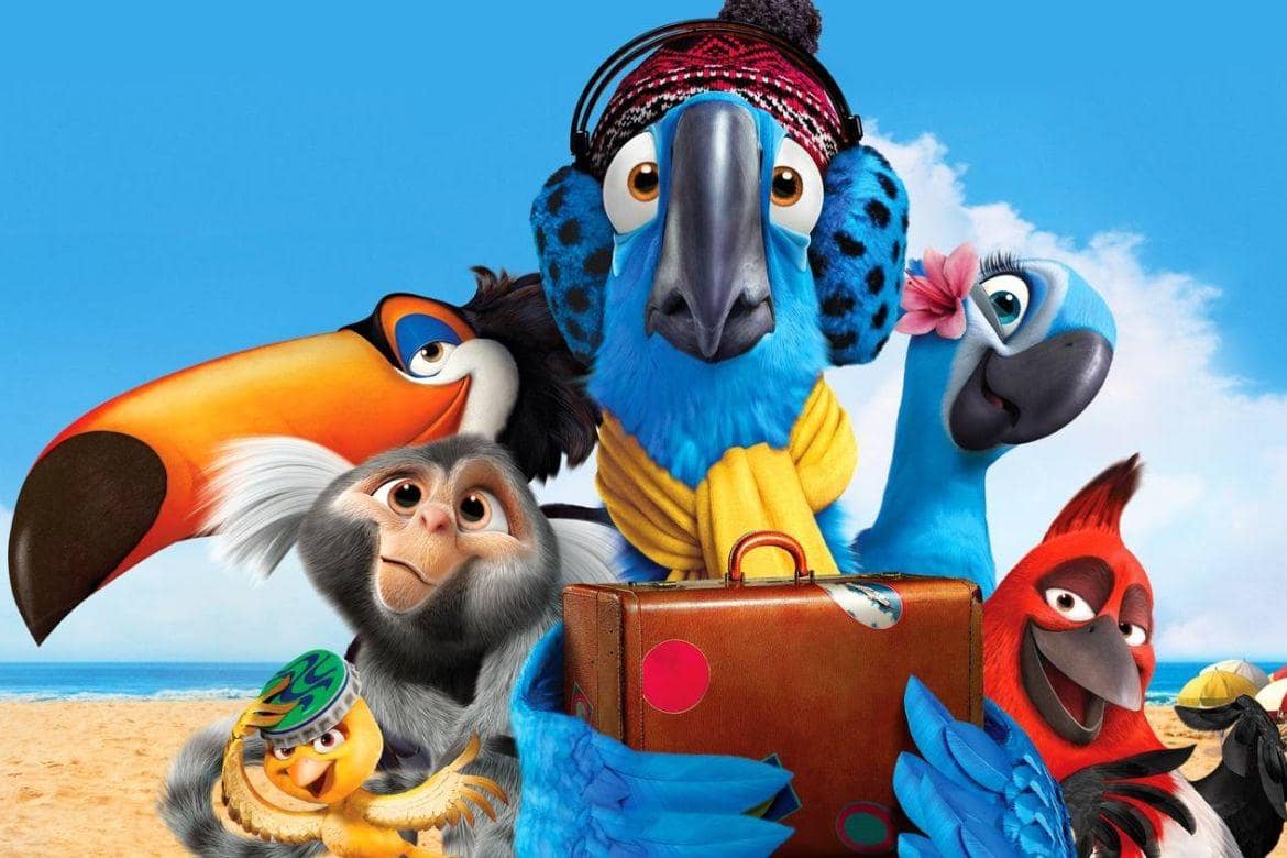 Rio The Movie