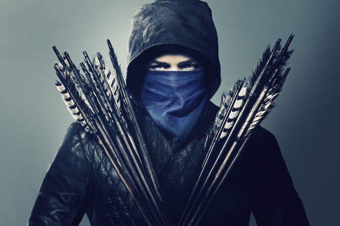 Robin Hood 2018