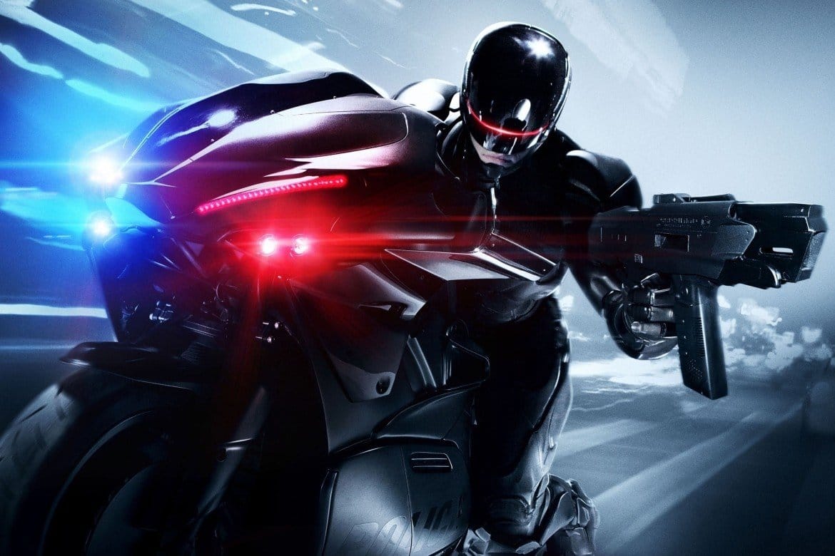 Robocop 2014