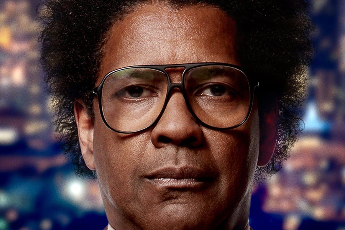 Roman J Israel Esq