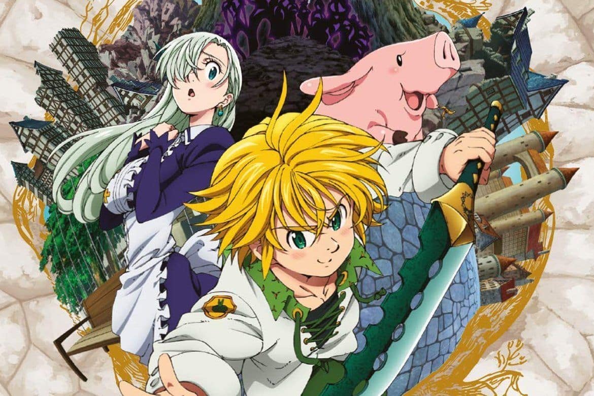 The Seven Deadly Sins - Die Rückkehr der Gebote