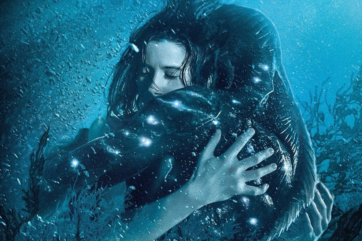 Shape of Water 2017