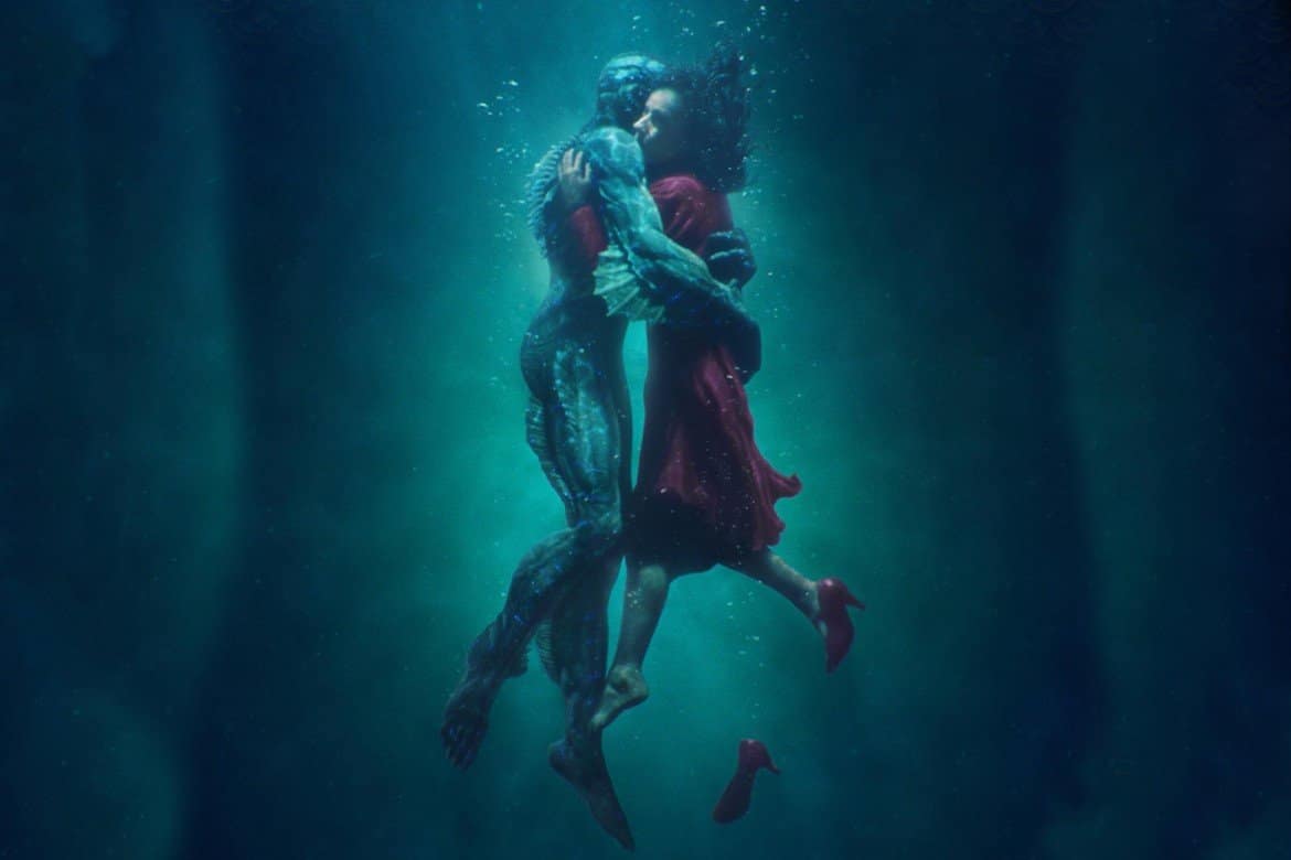 Shape of Water 2017