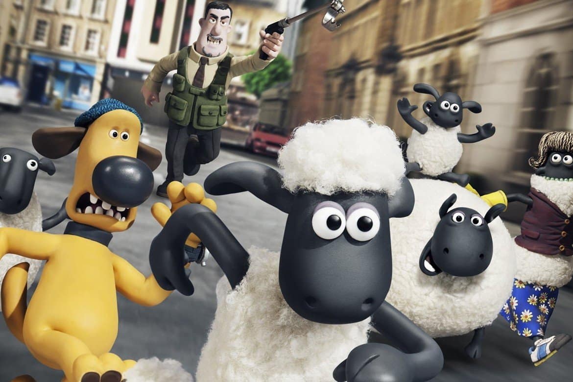 Shaun das Schaf 2015