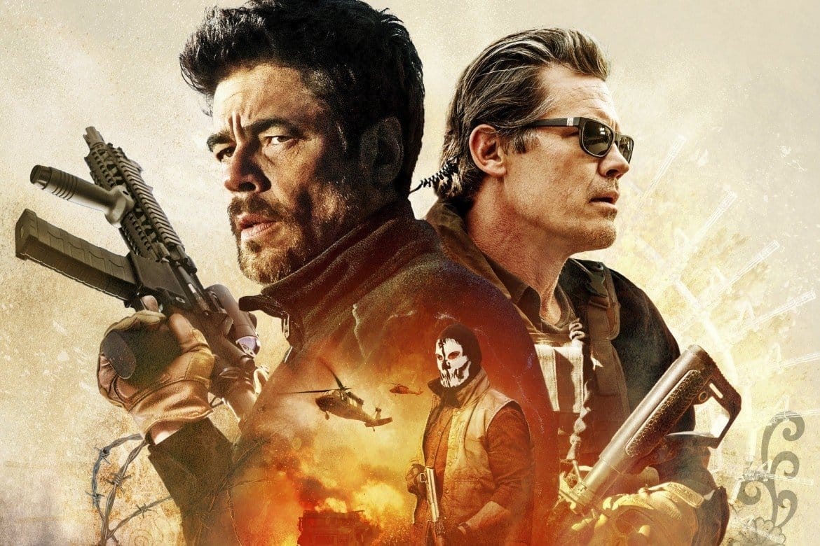 Sicario 2 2018