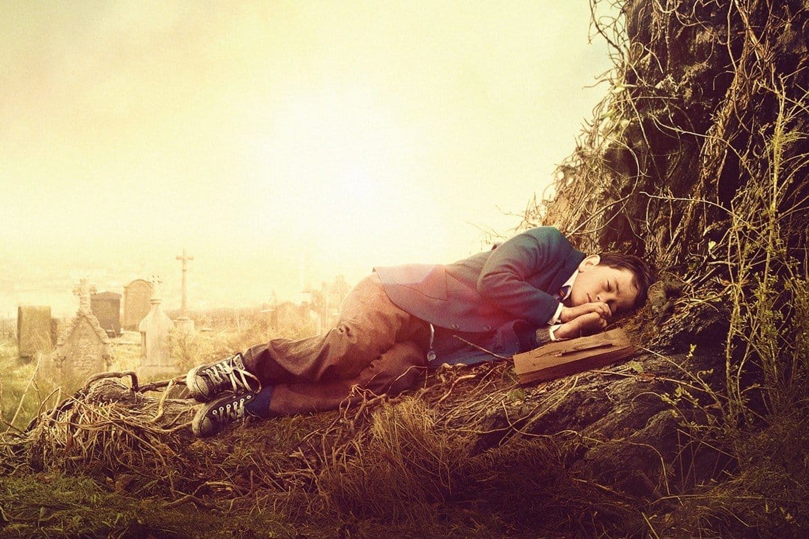 A Monster Calls 2016