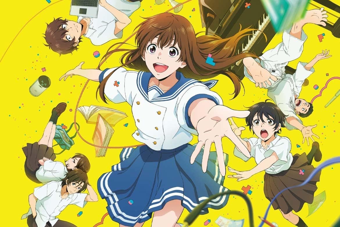 Sing a Bit of Harmony