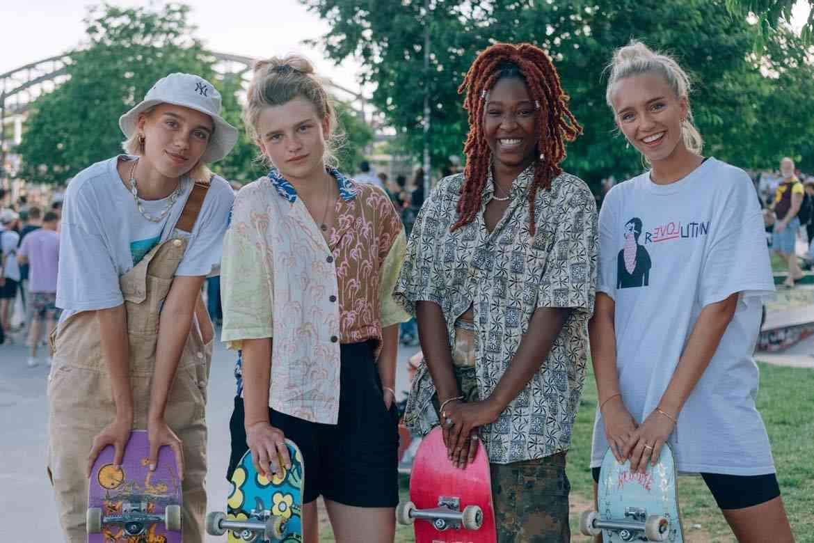 Skatergirlz