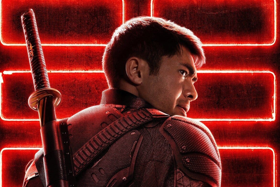 Snake Eyes: G.I. Joe Origins