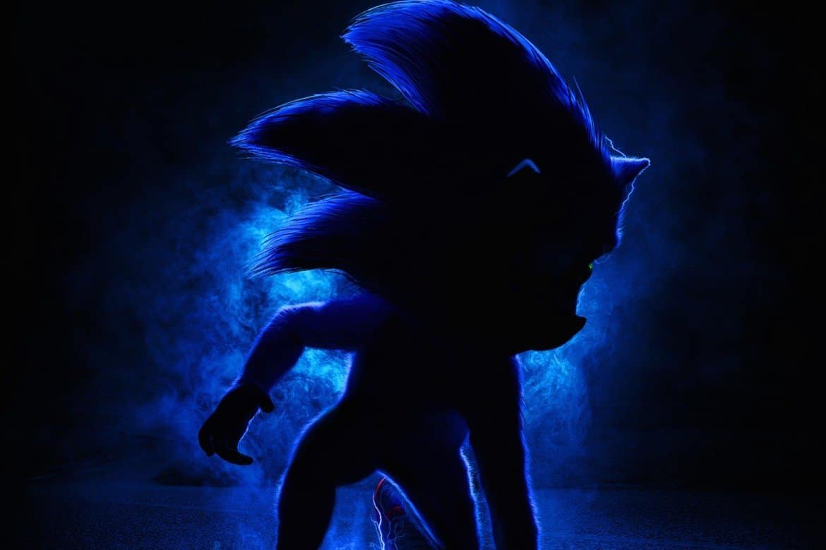Sonic The Hedgehog