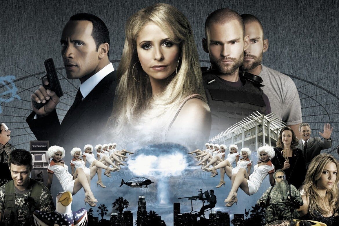 Southland Tales