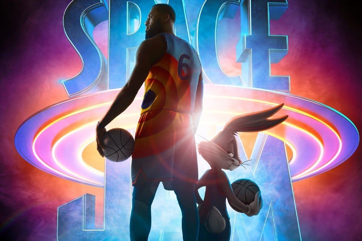 Space Jam: A New Legacy