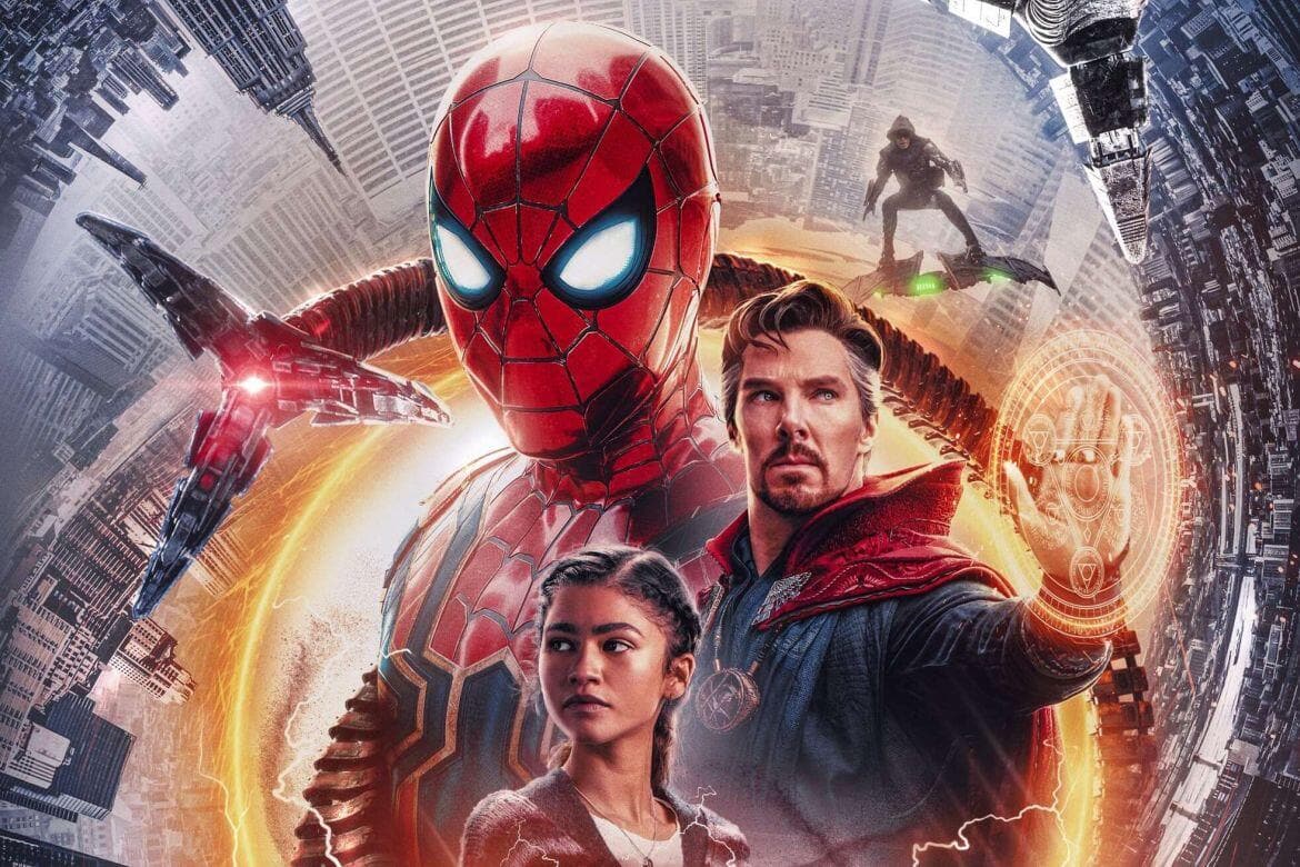 Spider-Man: No Way Home