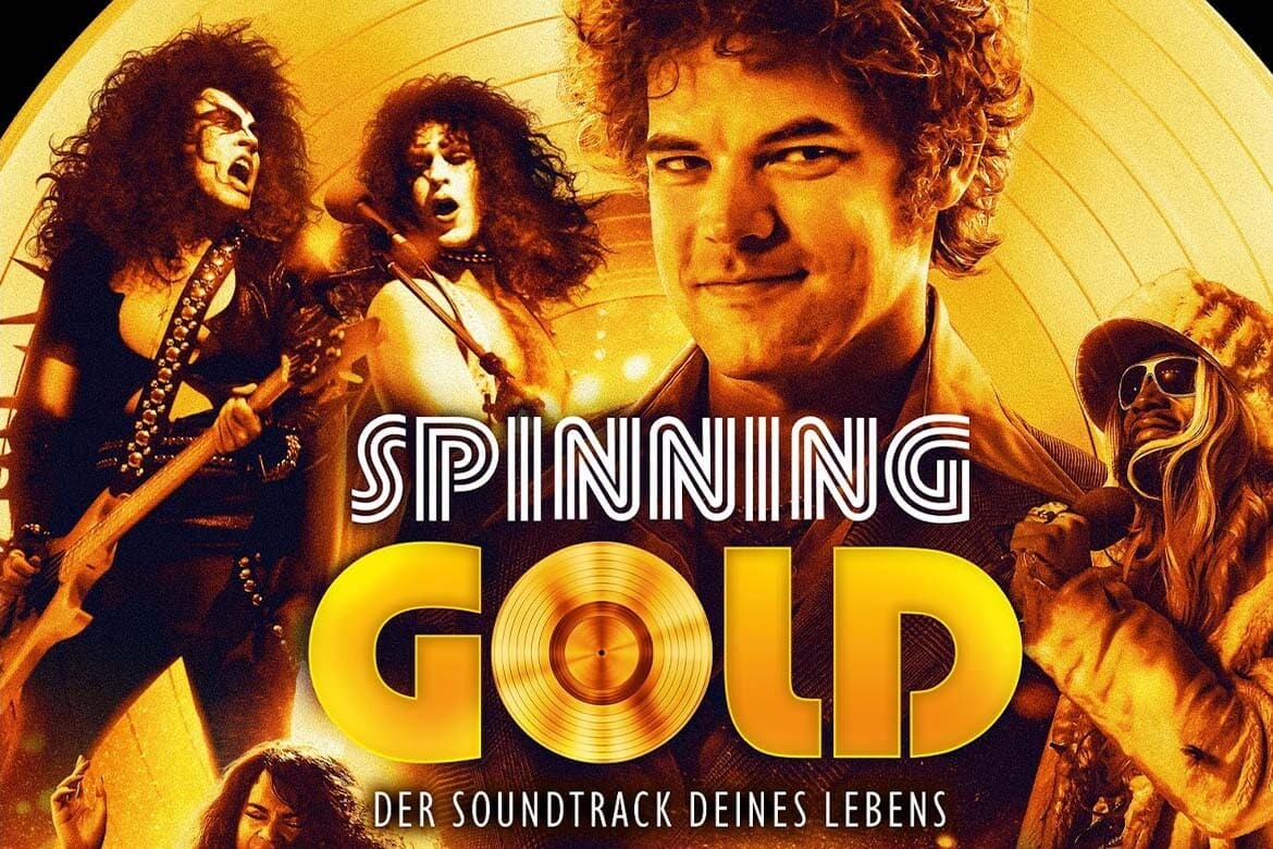 Gewinnspiel Spinning Gold
