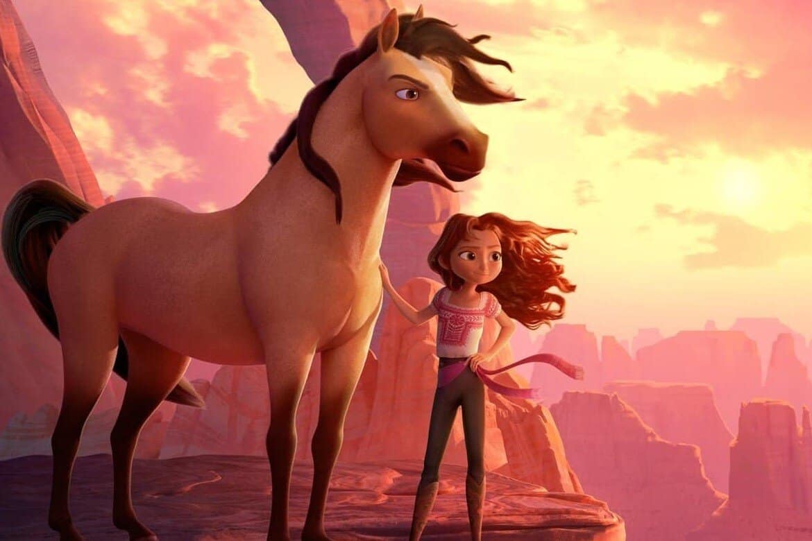 Spirit - Frei und ungezähmt