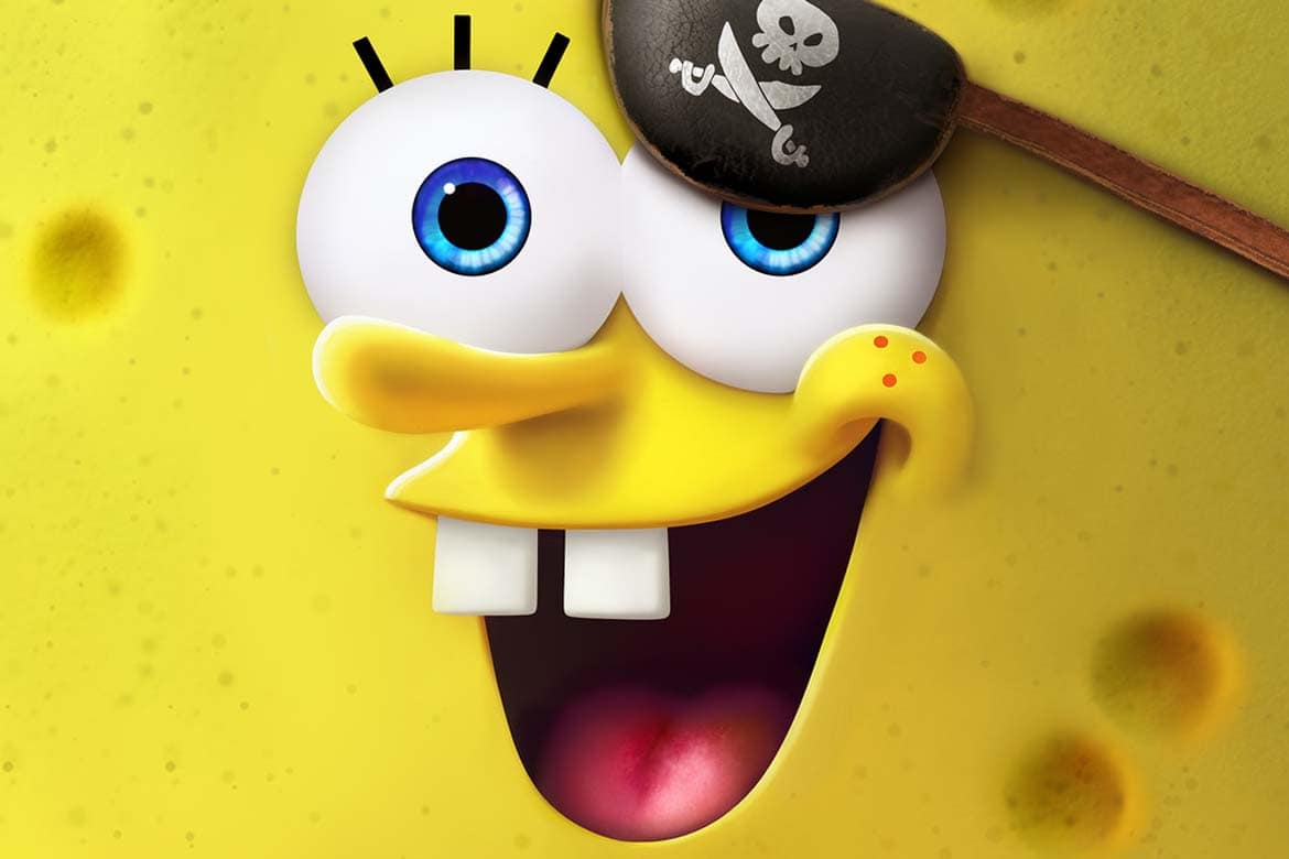 SpongeBob Schwammkopf: Piraten Ahoi!
