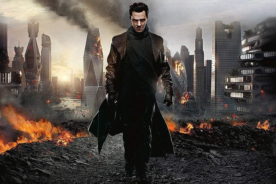 Star Trek Into Darkness